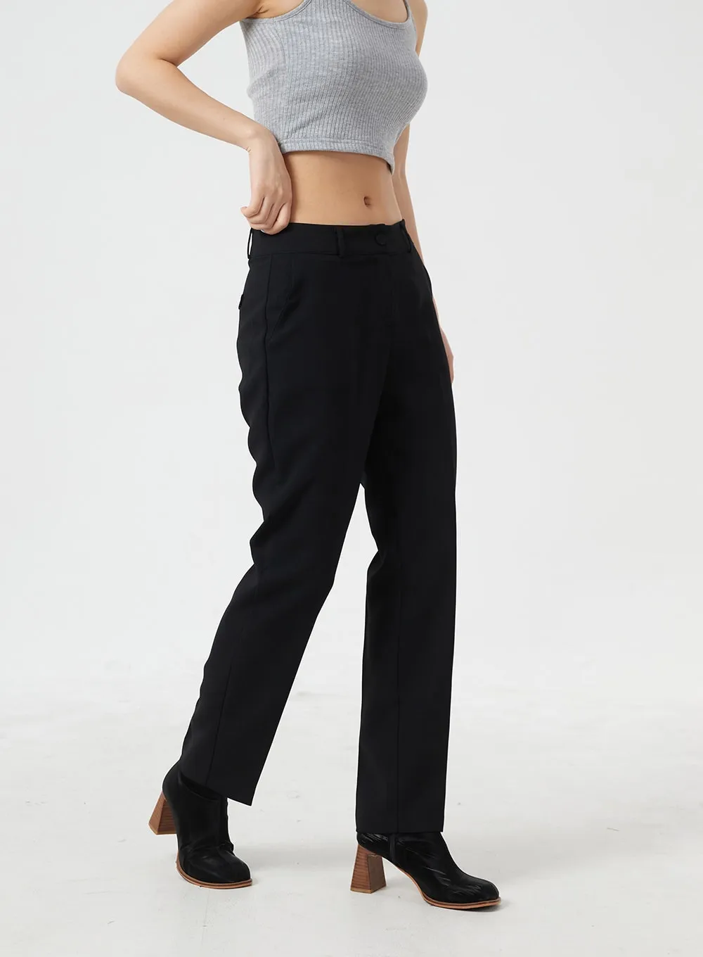 Basic Tailored Pants BM304