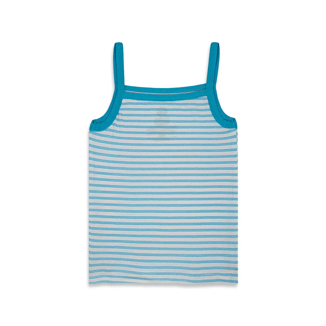 Camisoles - Girls Undershirts Pack of 6