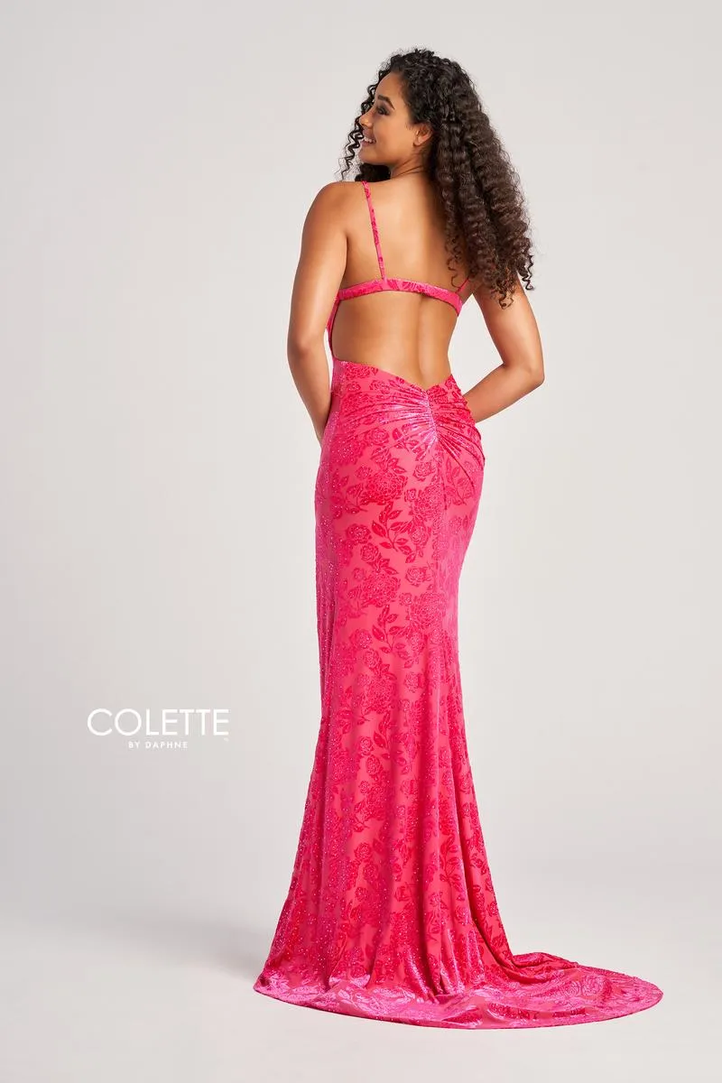 Colette by Daphne Dress CL5119