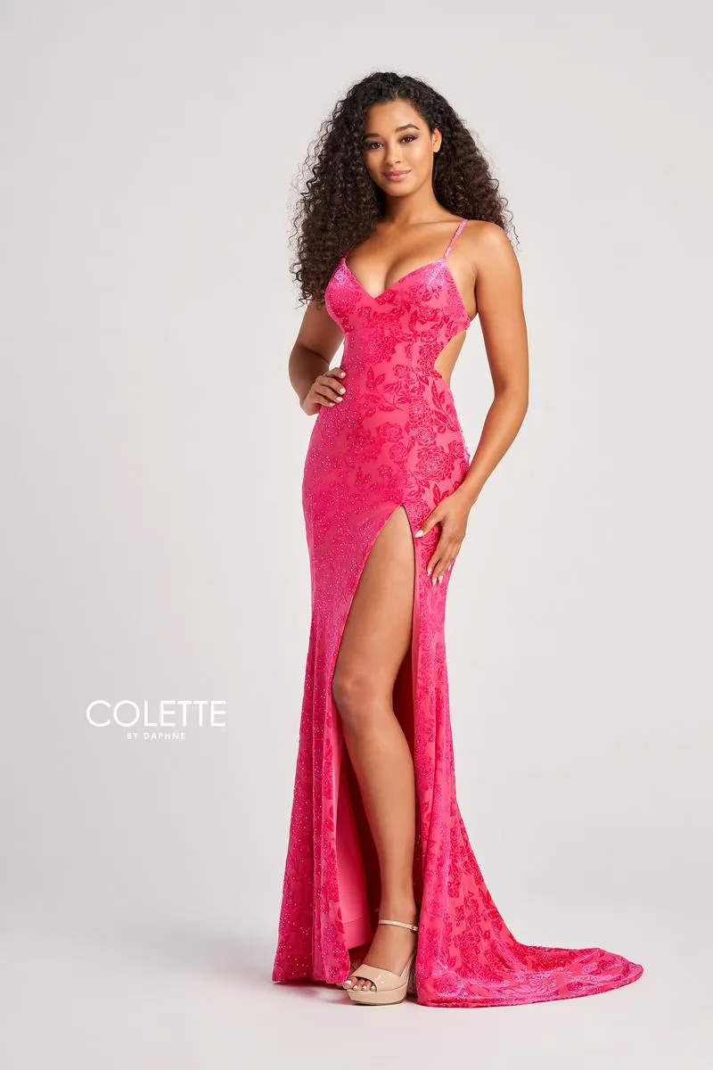 Colette by Daphne Dress CL5119