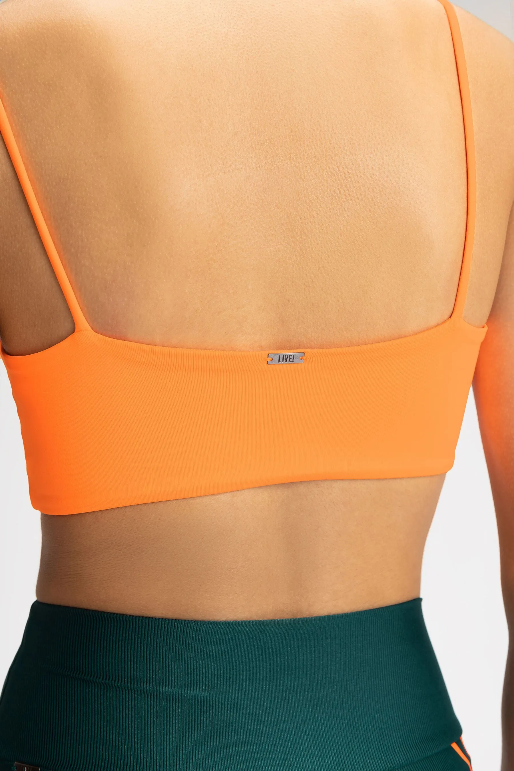 Curve Soft Low Sports Bra