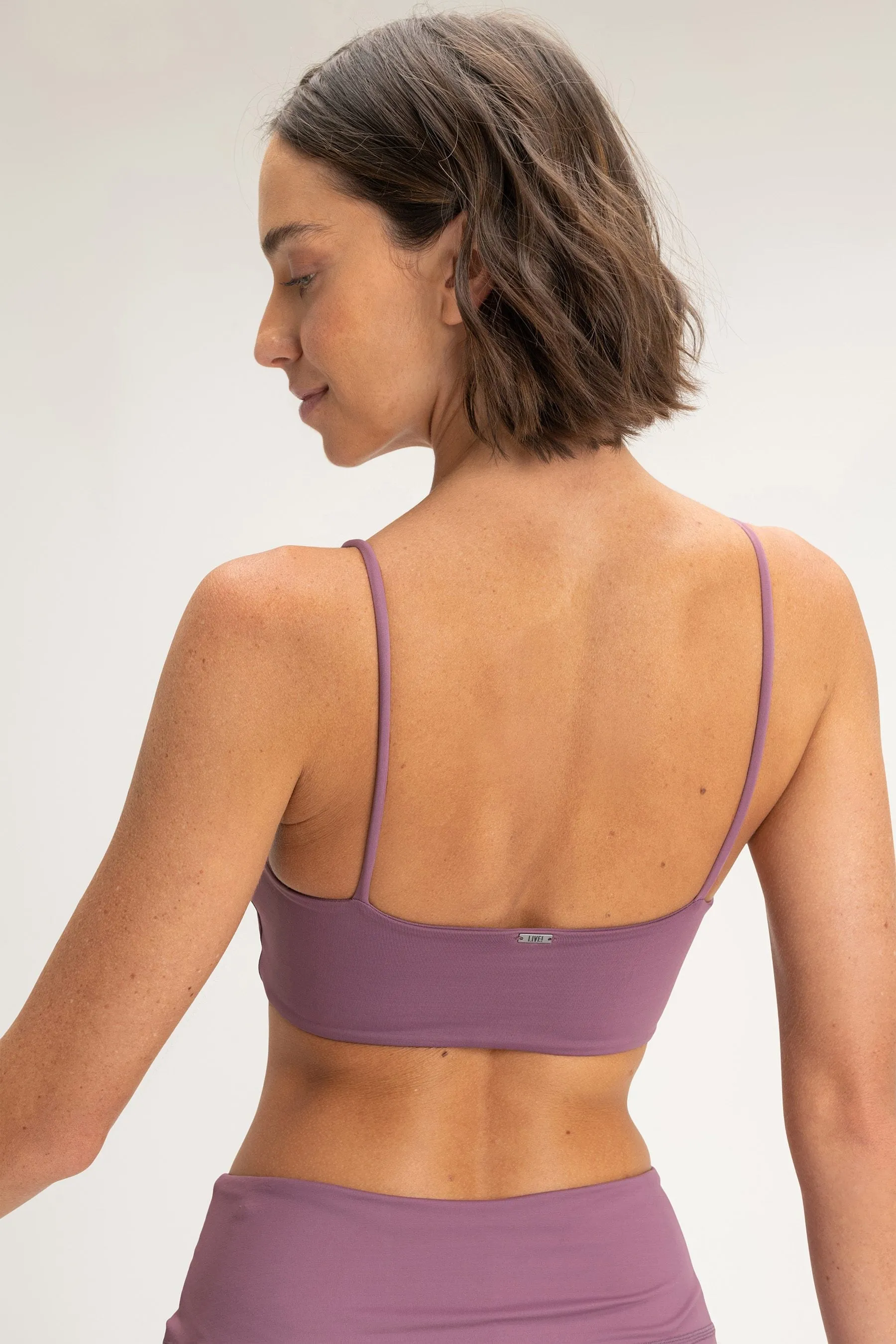 Curve Soft Low Sports Bra