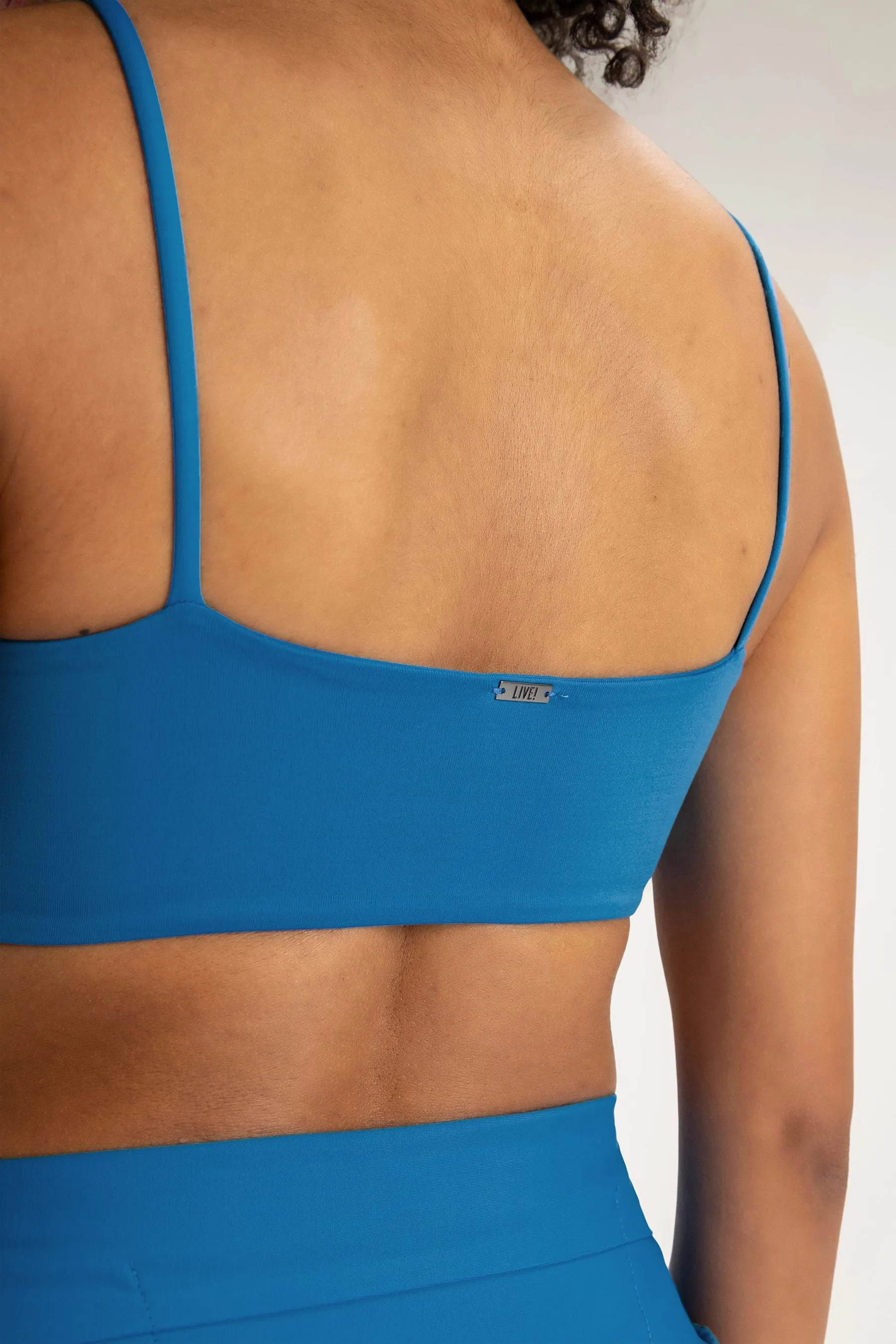 Curve Soft Low Sports Bra