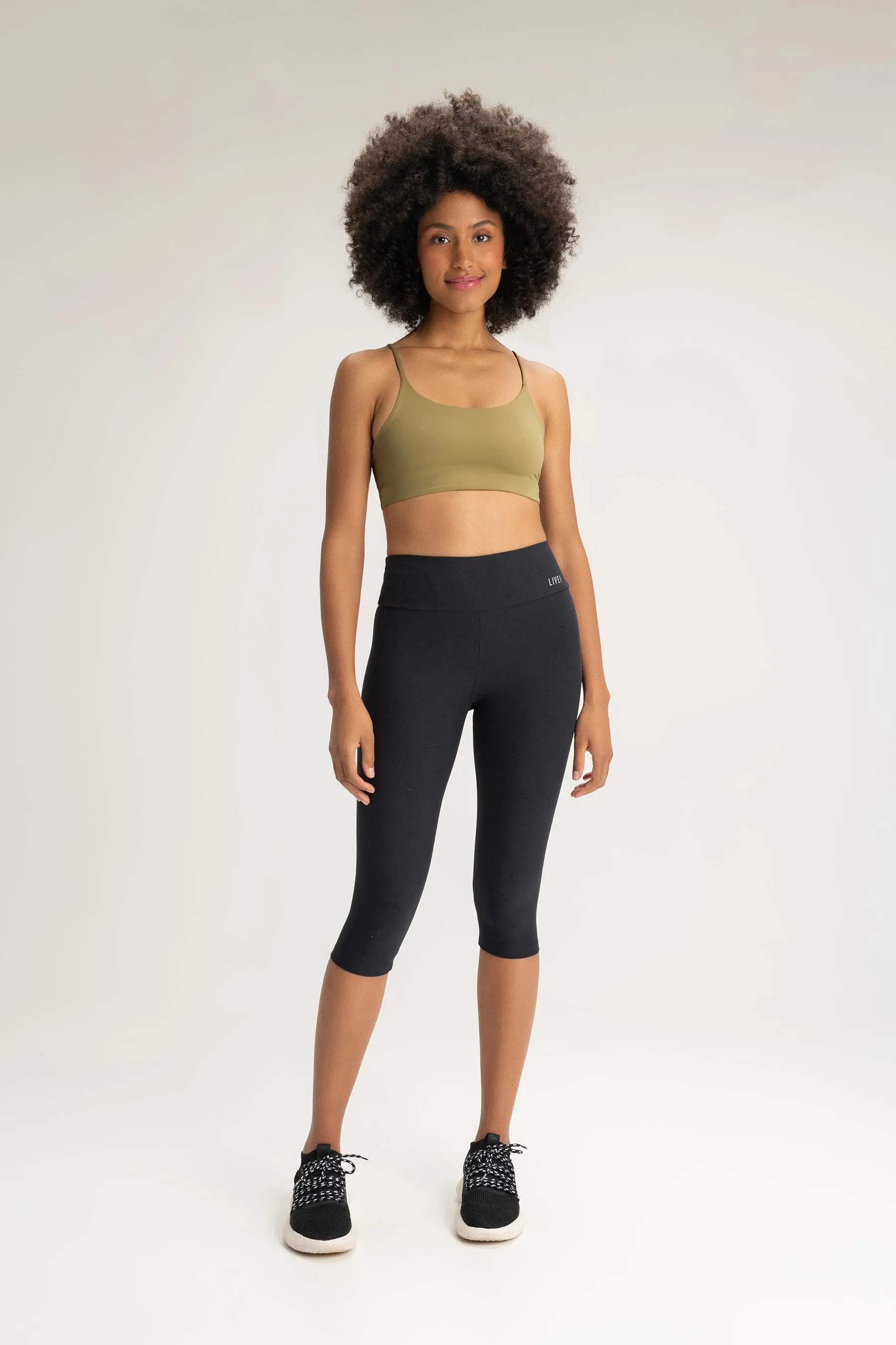 Curve Soft Low Sports Bra