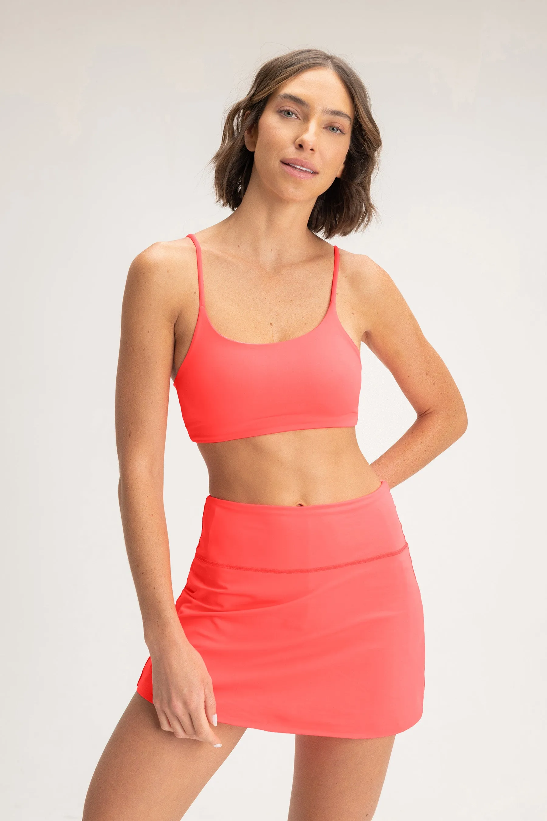 Curve Soft Low Sports Bra