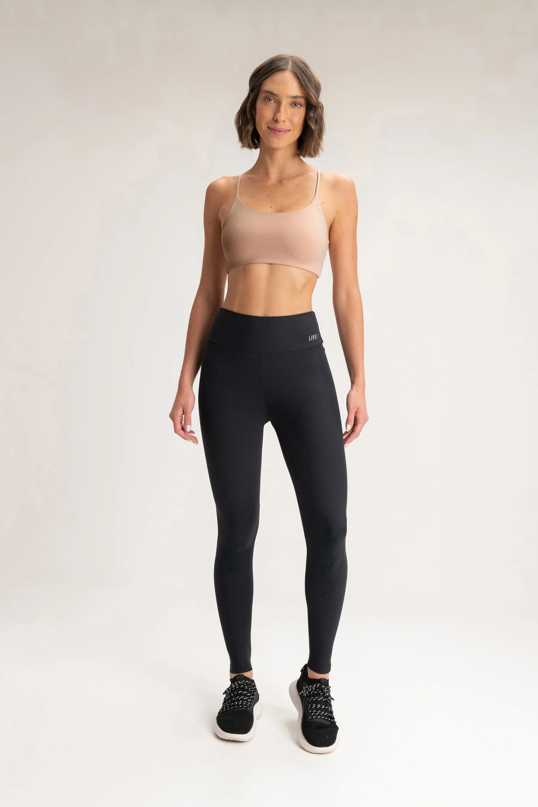 Curve Soft Low Sports Bra