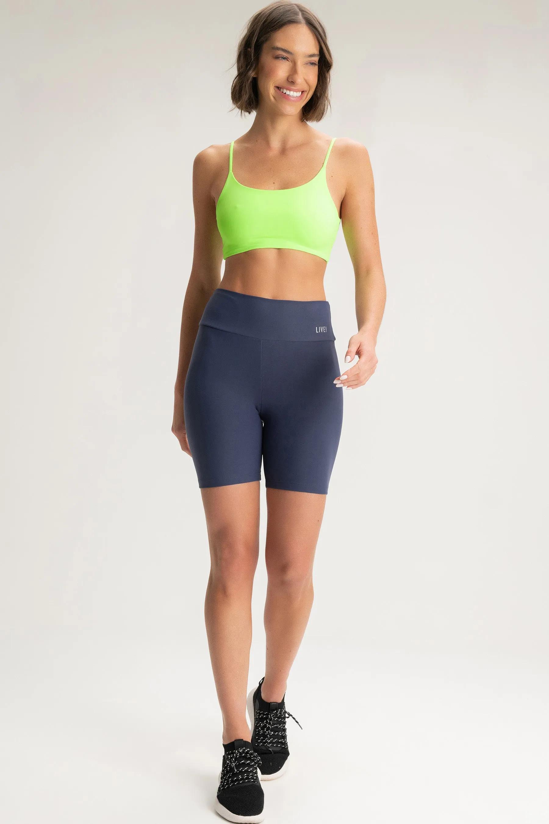 Curve Soft Low Sports Bra