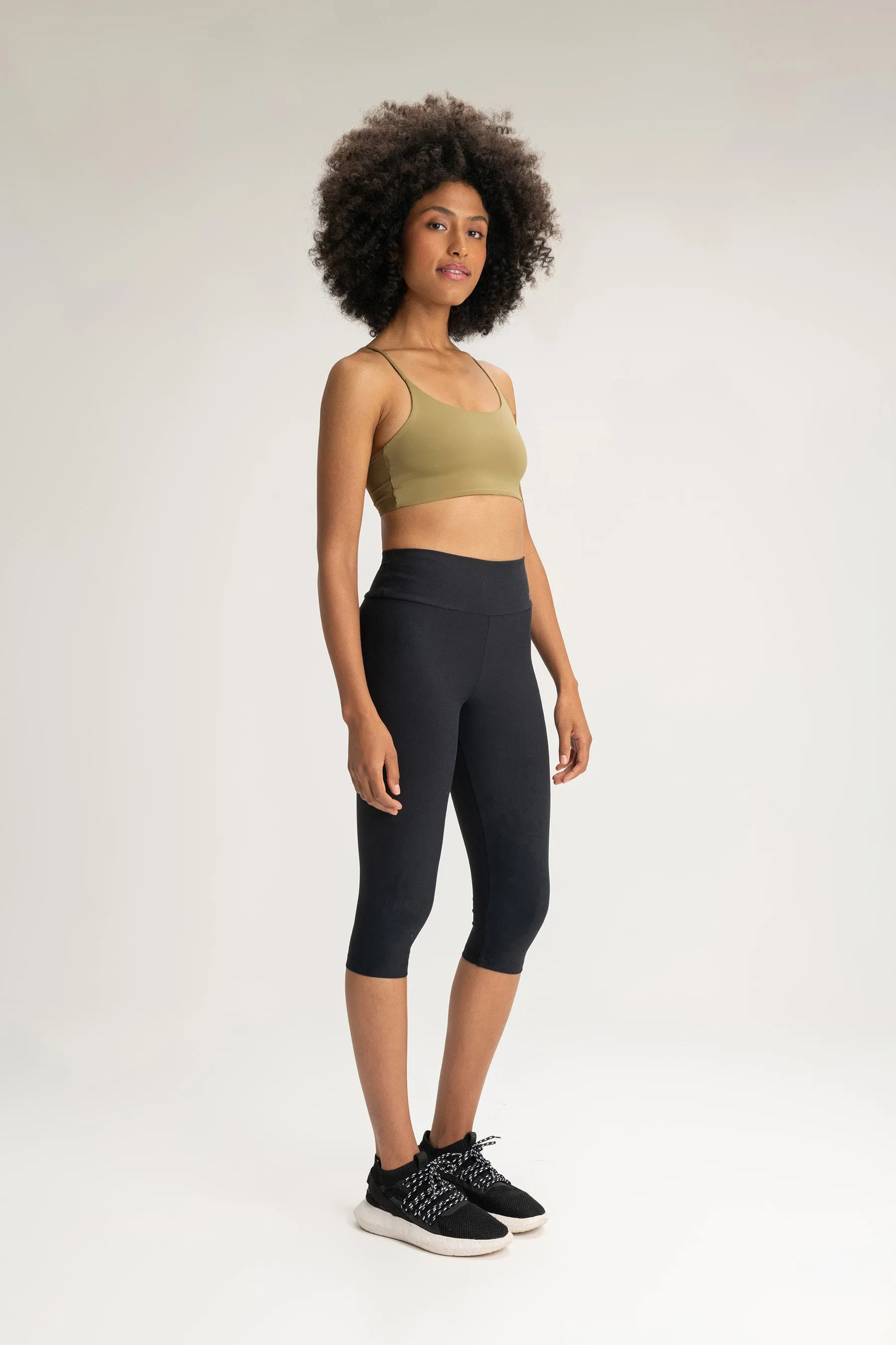 Curve Soft Low Sports Bra