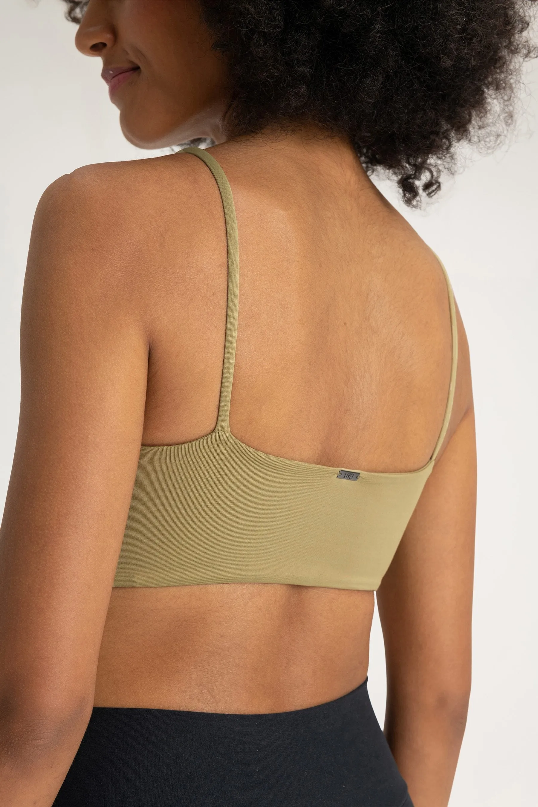 Curve Soft Low Sports Bra