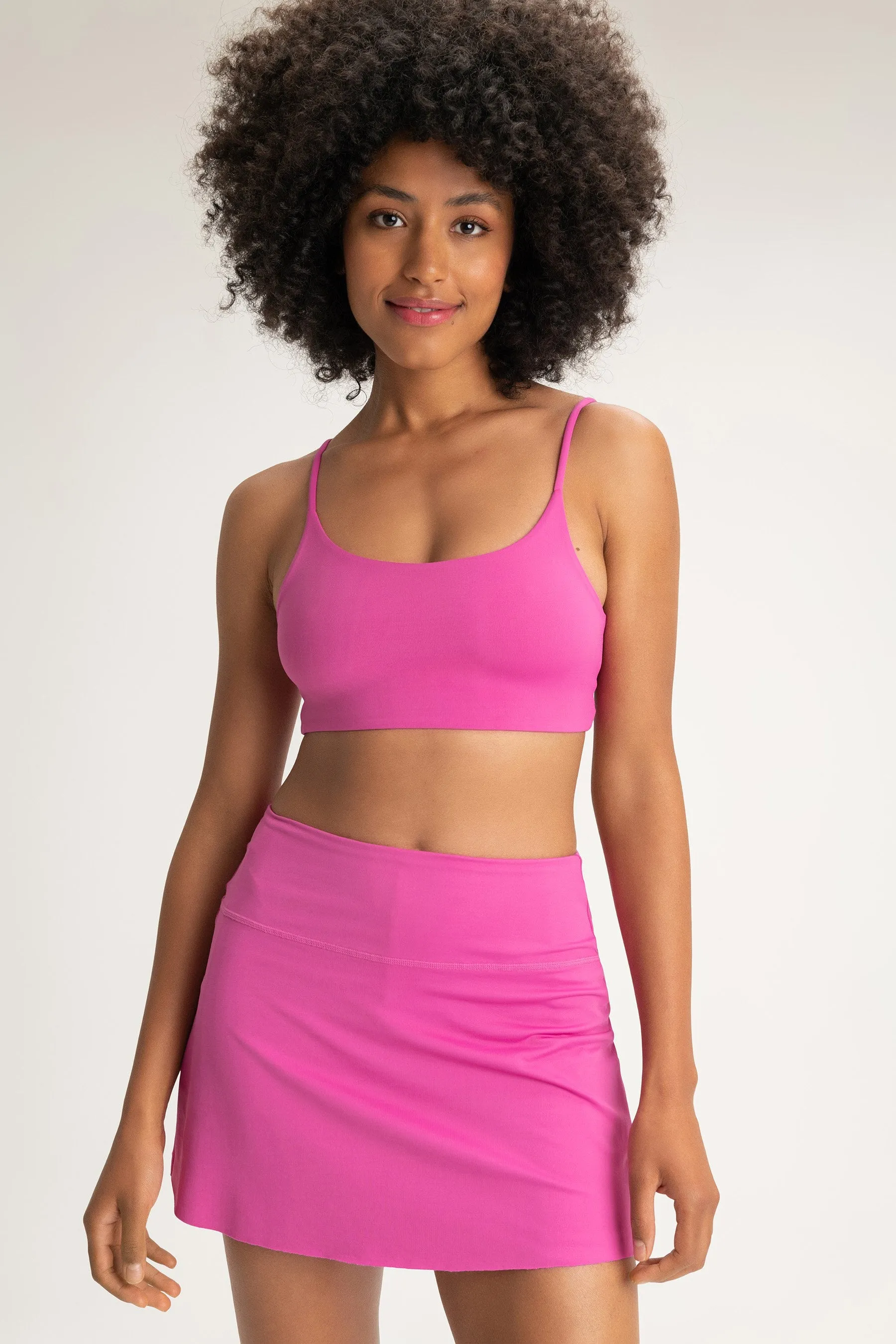 Curve Soft Low Sports Bra