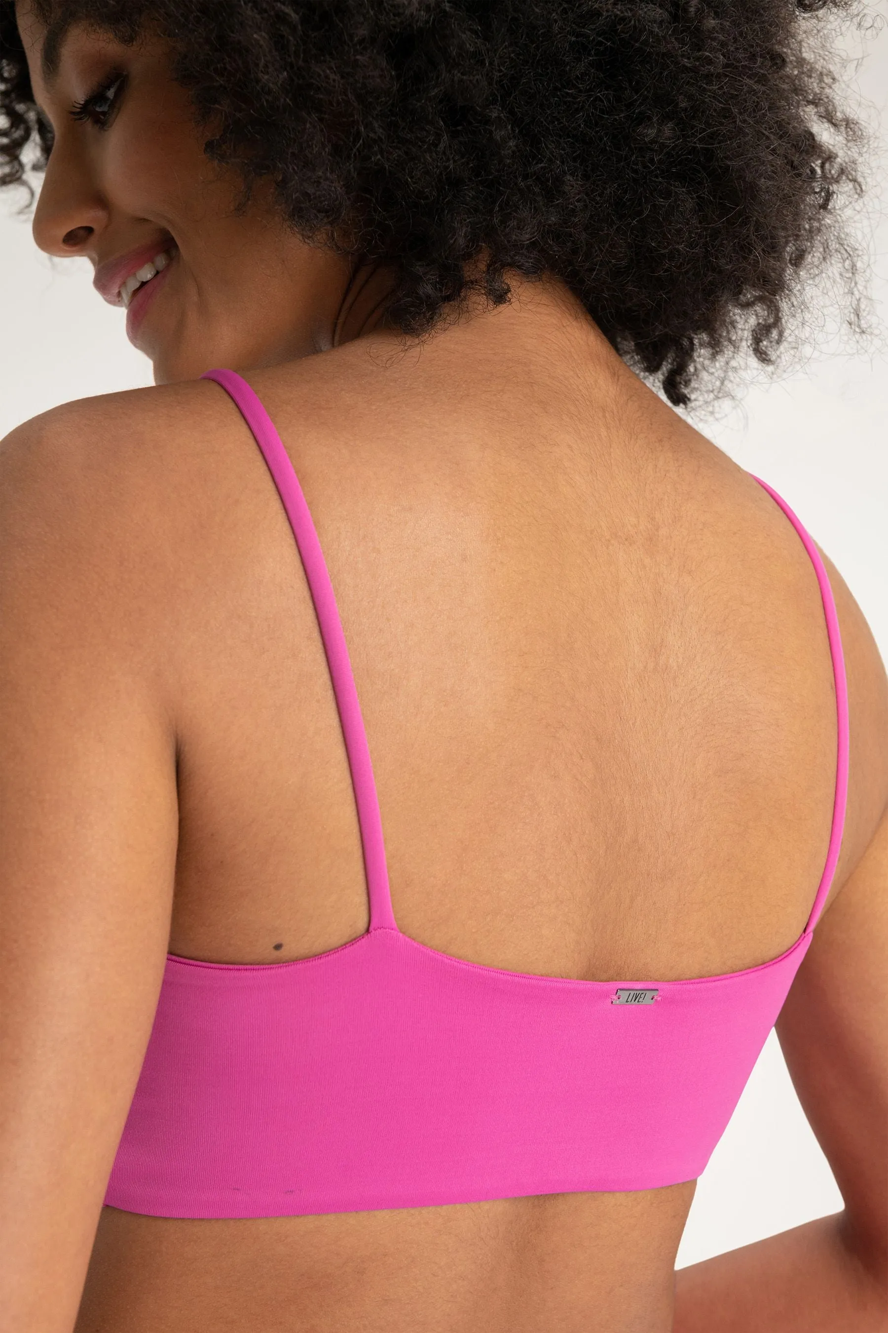 Curve Soft Low Sports Bra