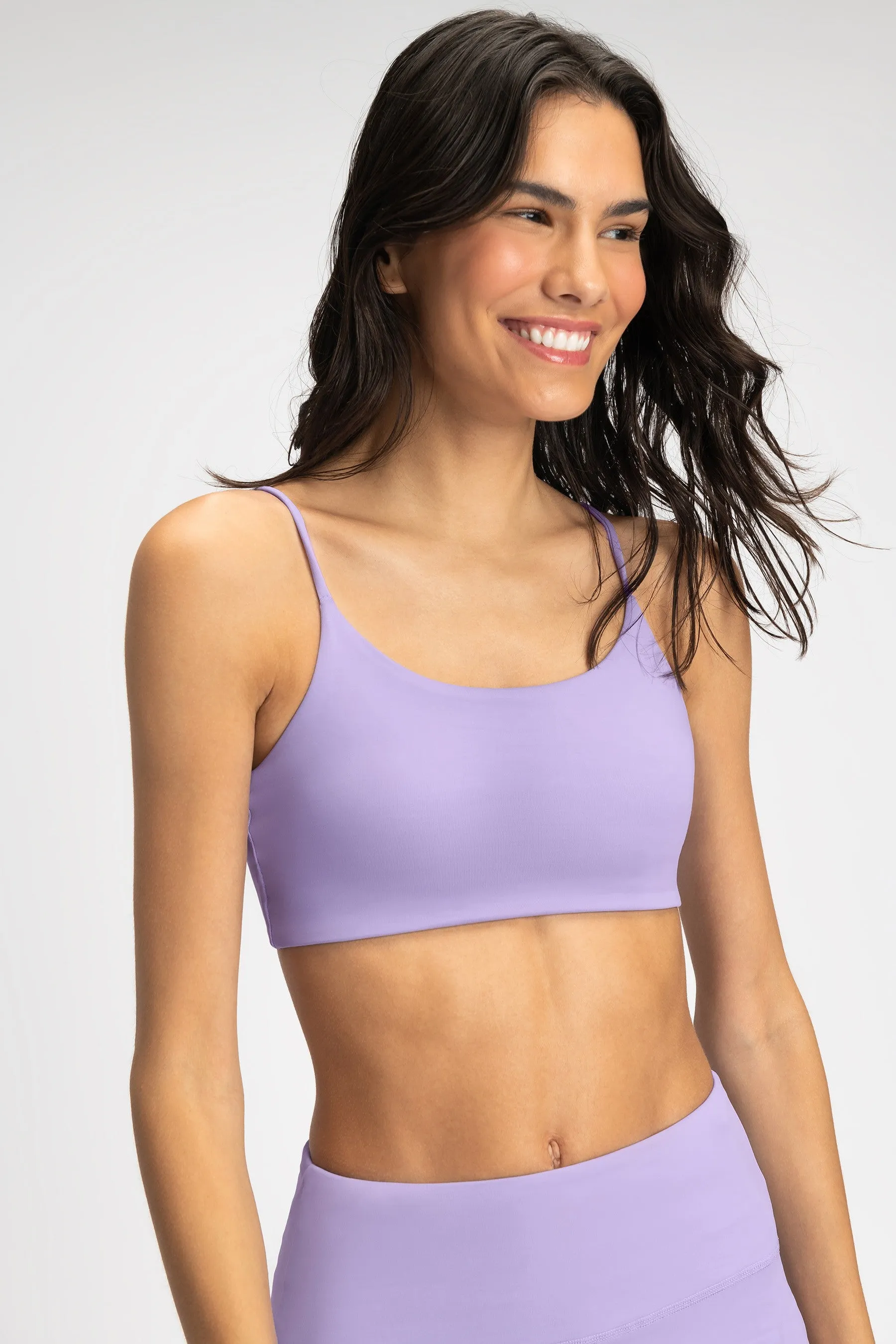 Curve Soft Low Sports Bra