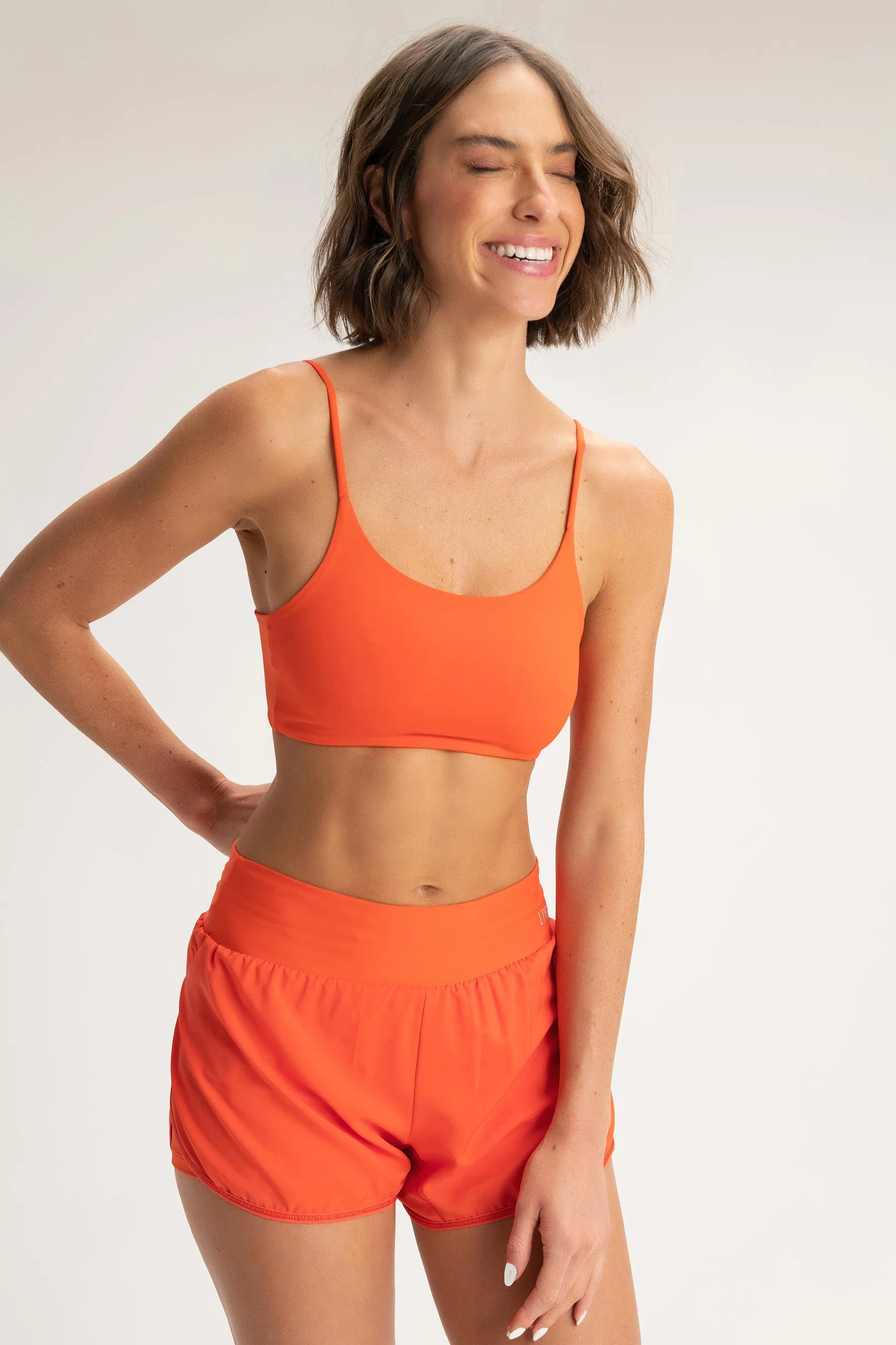 Curve Soft Low Sports Bra