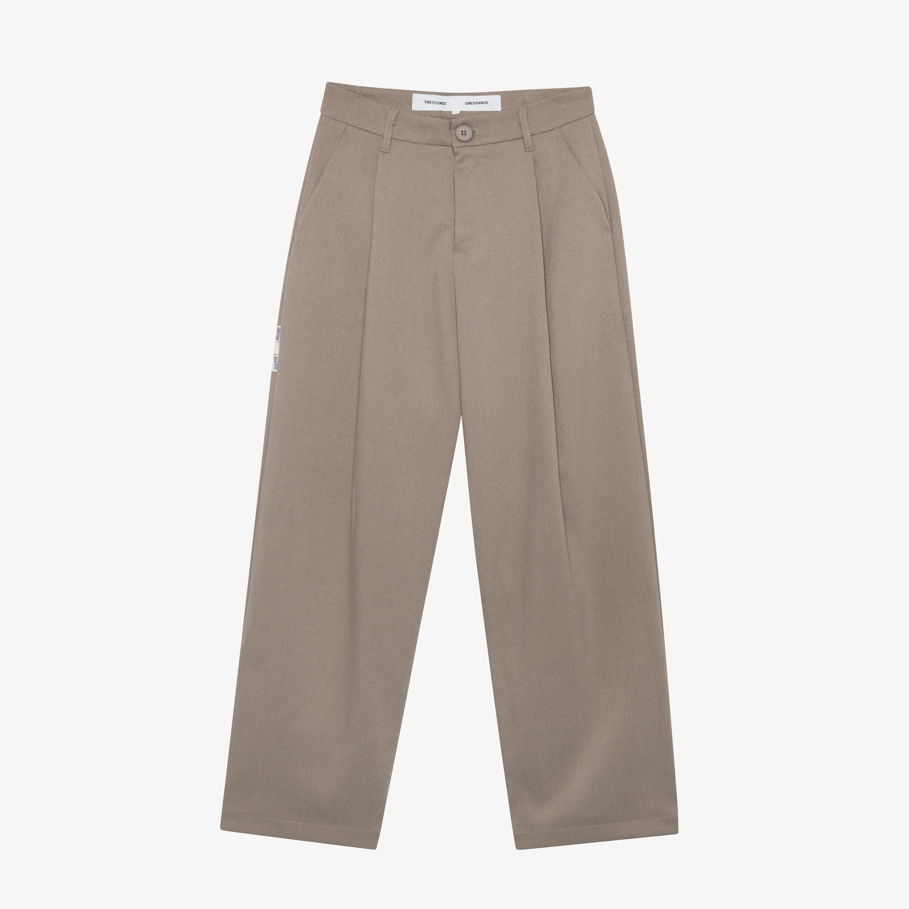 Fellas Tailored Almond Pants