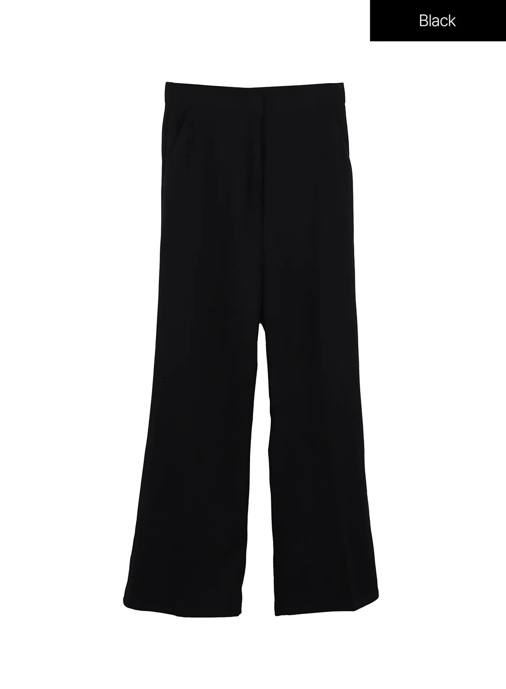 Flare Tailored Pants IO320