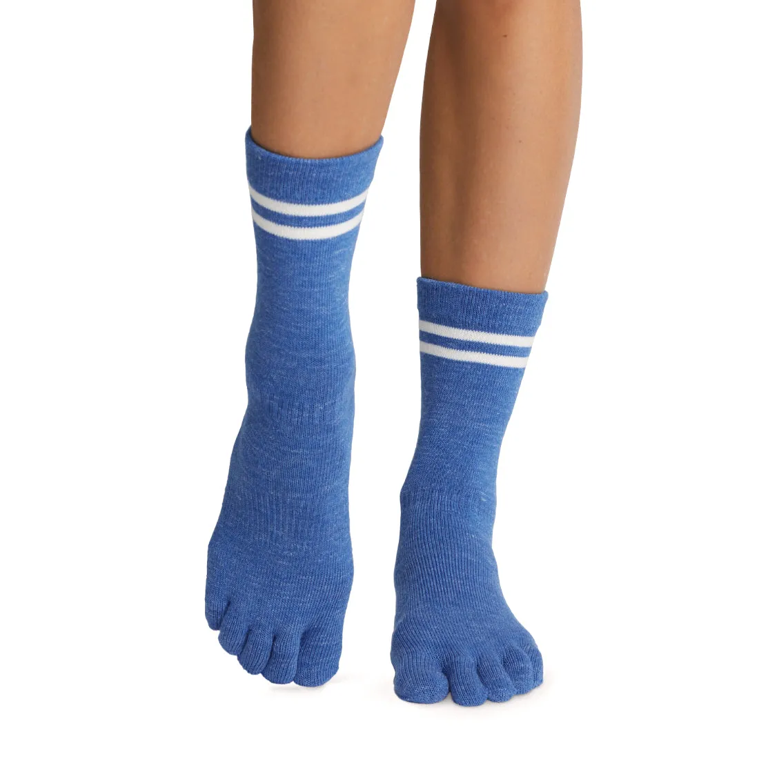 Full Toe Crew Grip Socks