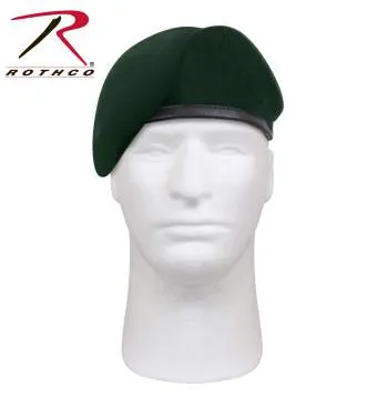 G.I. Type Inspection Ready Beret