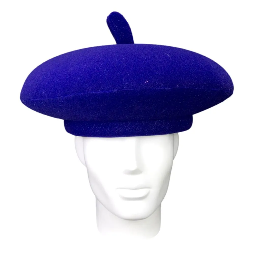 Giant Beret Hat