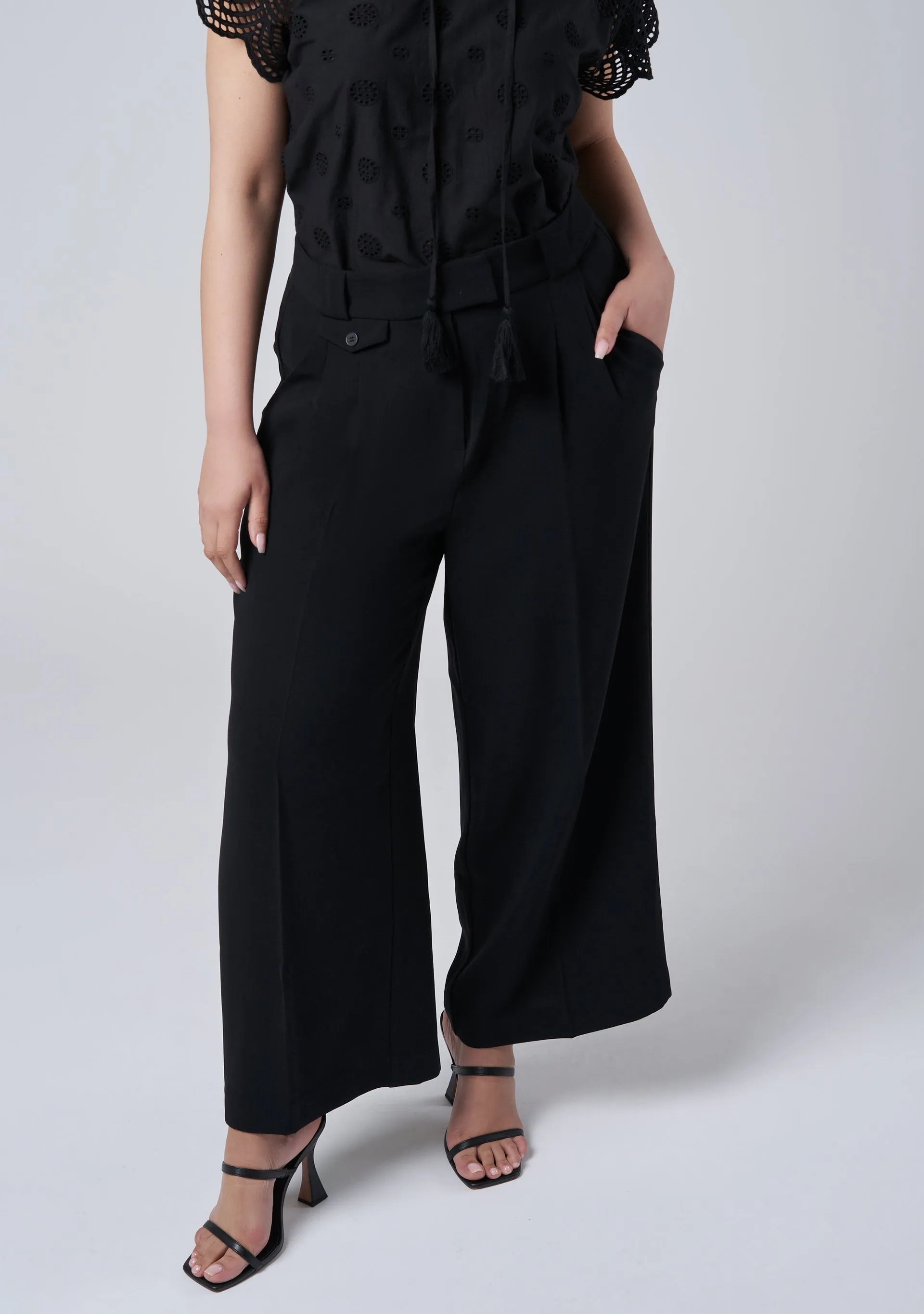 Harlow Tailored Pant