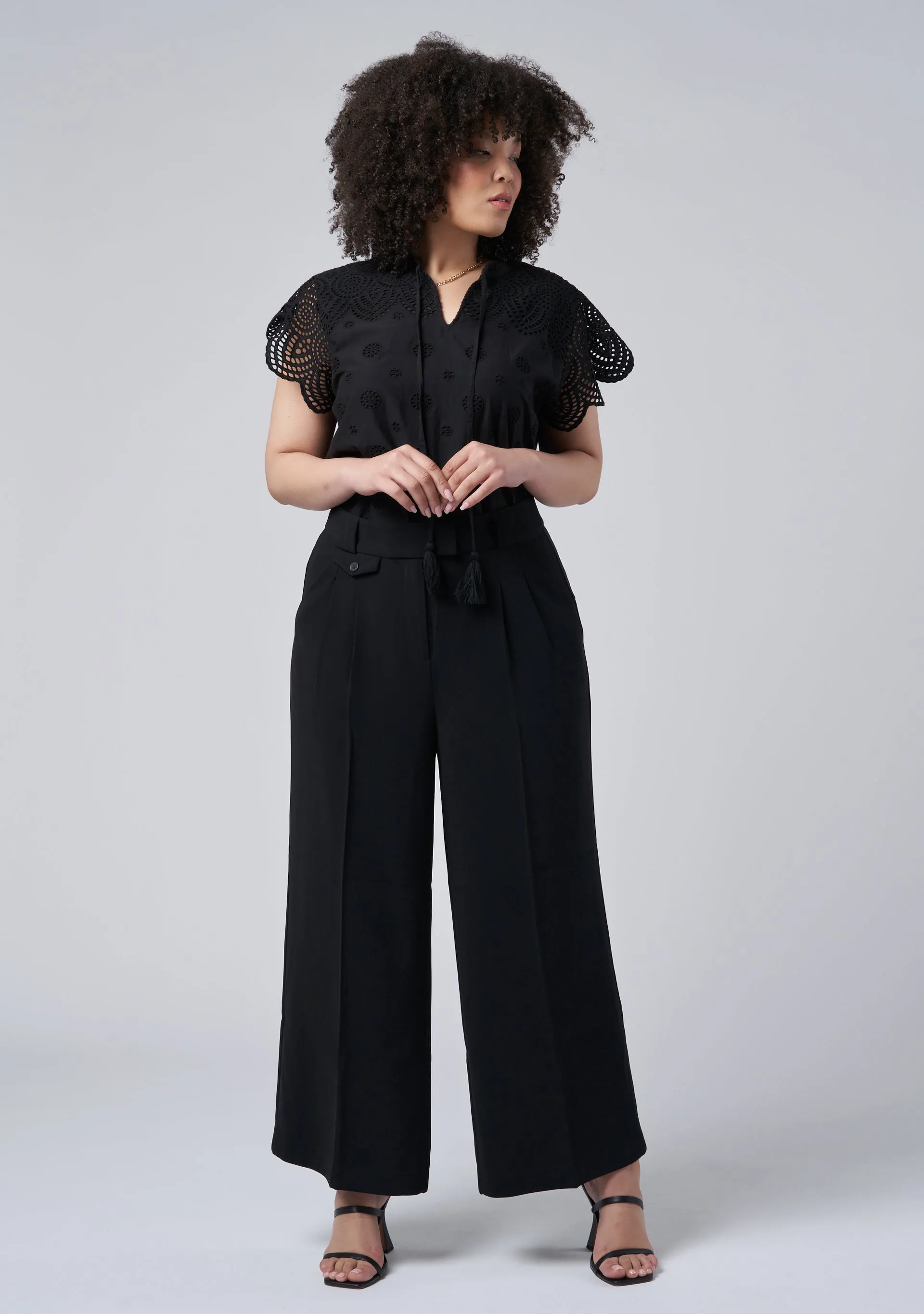 Harlow Tailored Pant