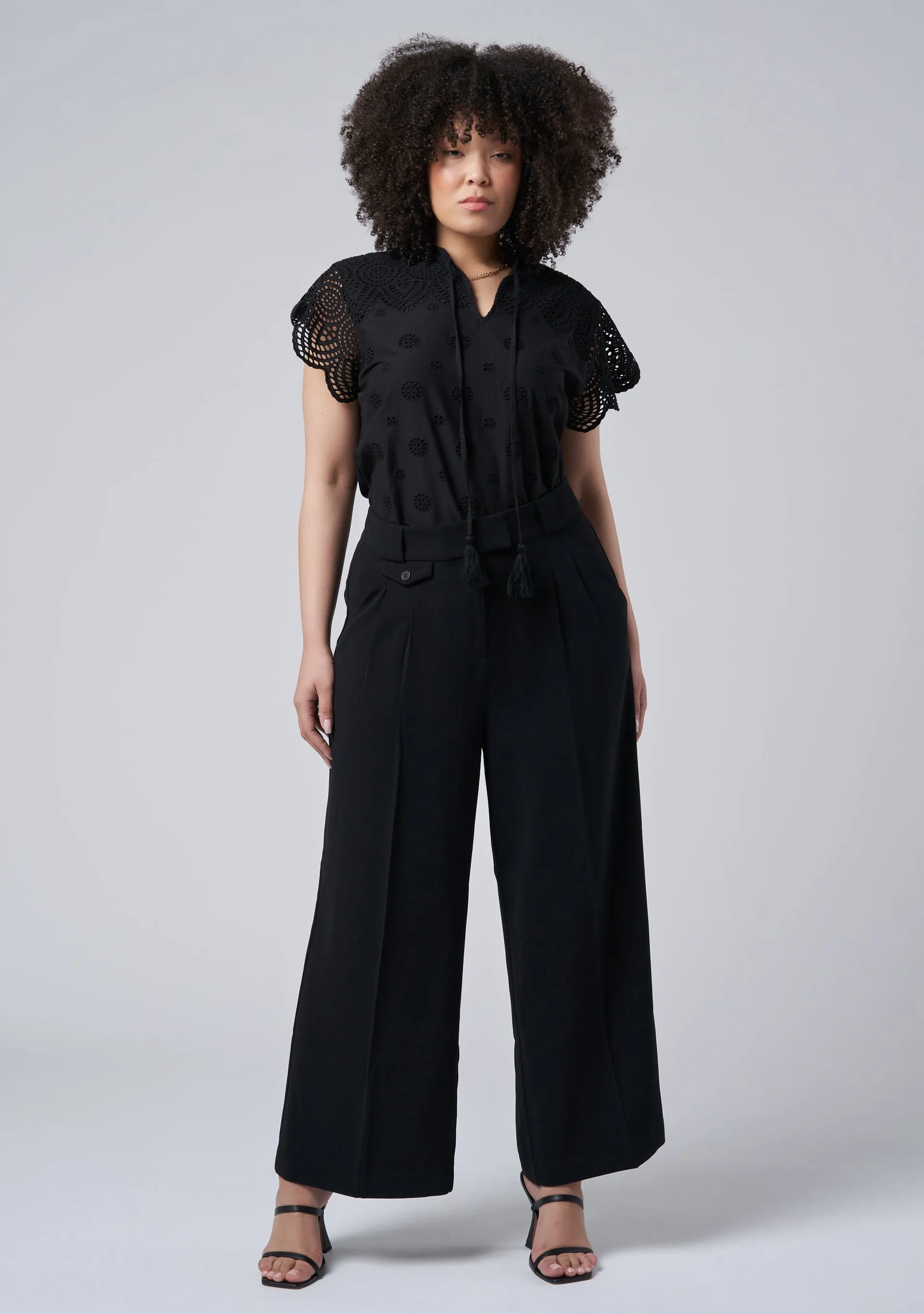 Harlow Tailored Pant