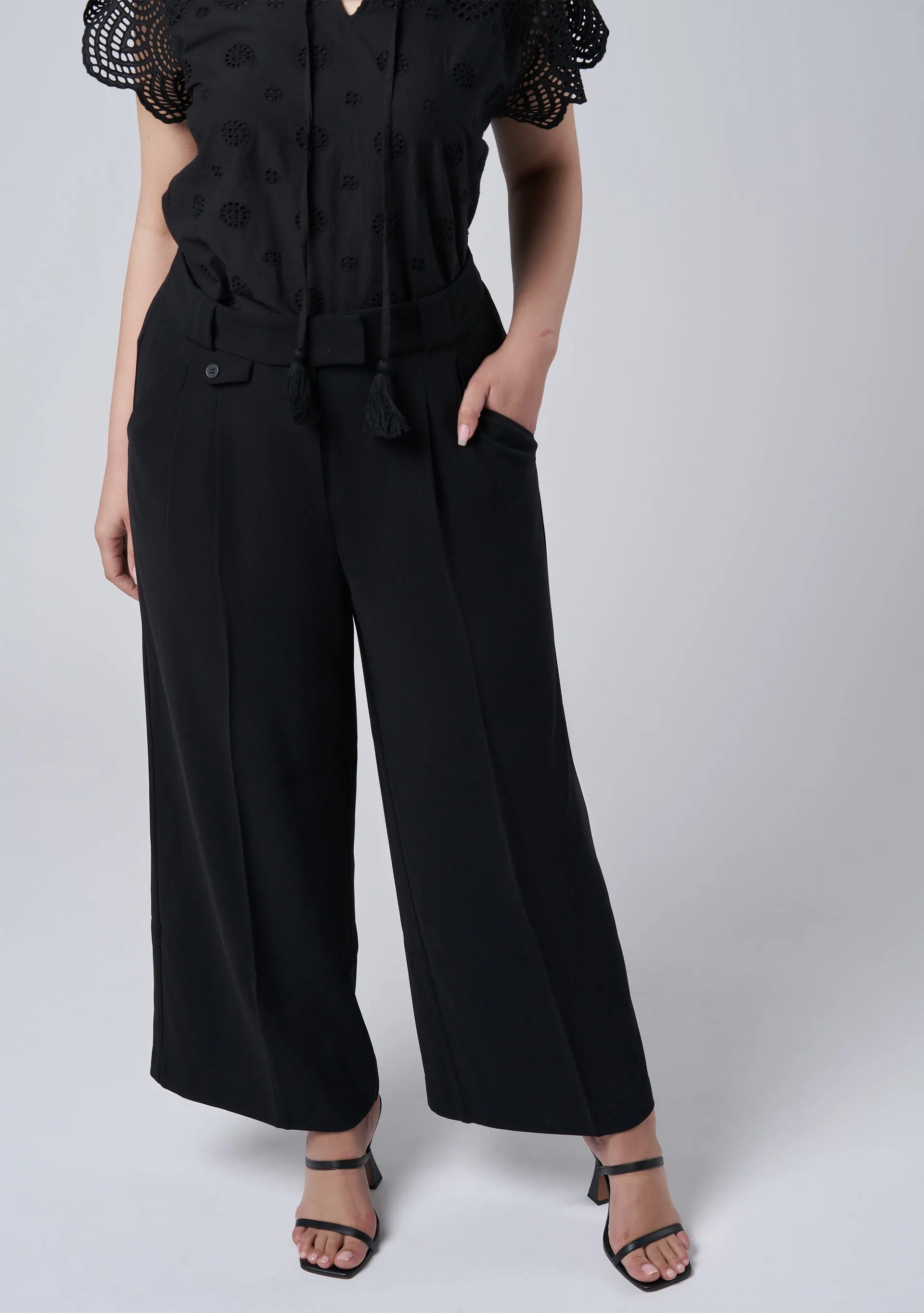 Harlow Tailored Pant