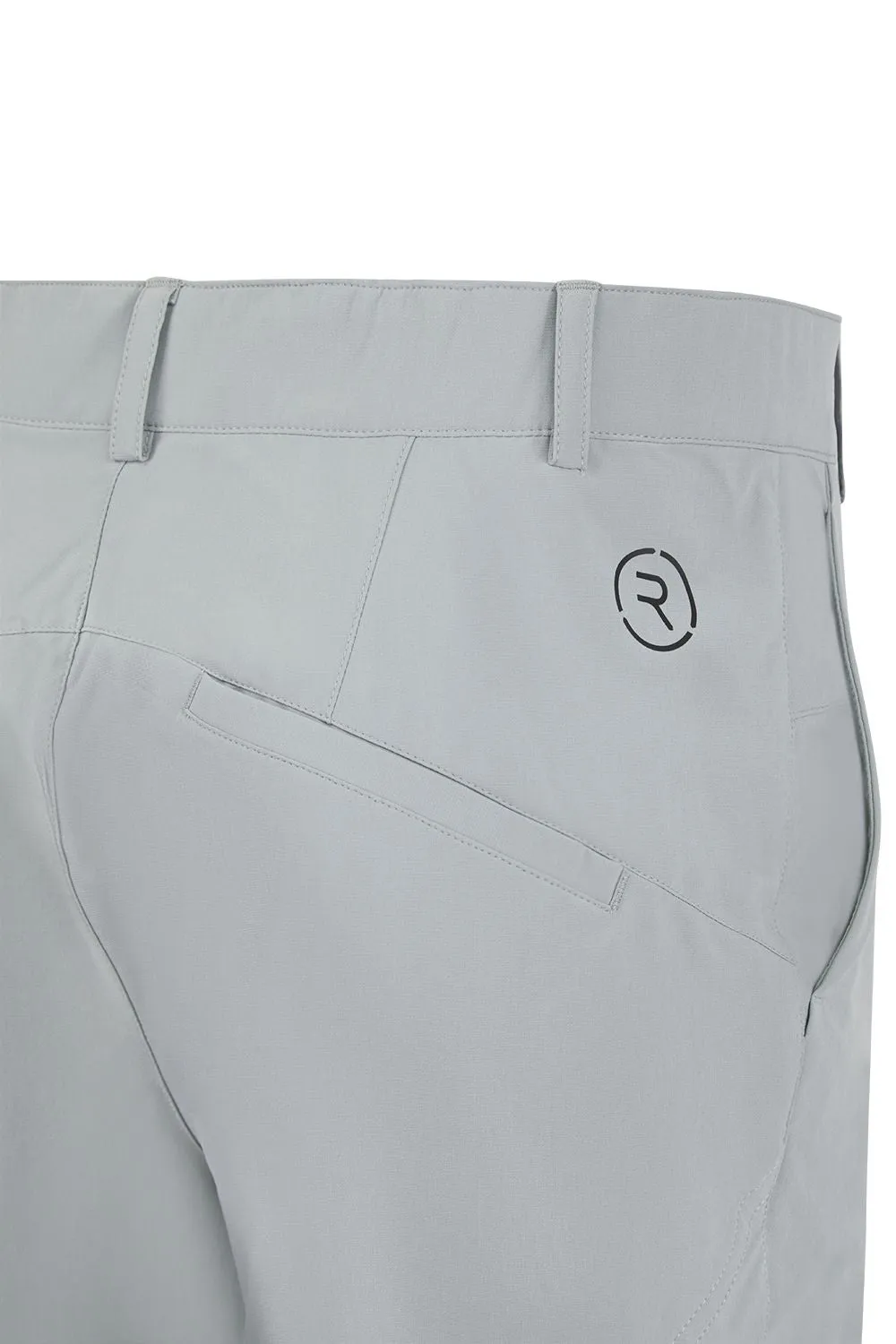 Icarian Chino Shorts Grey