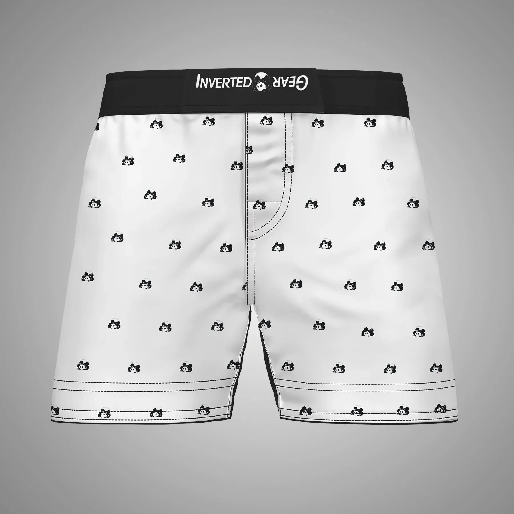 Inverted Gear 2023 Women's Board Shorts - Polka Panda