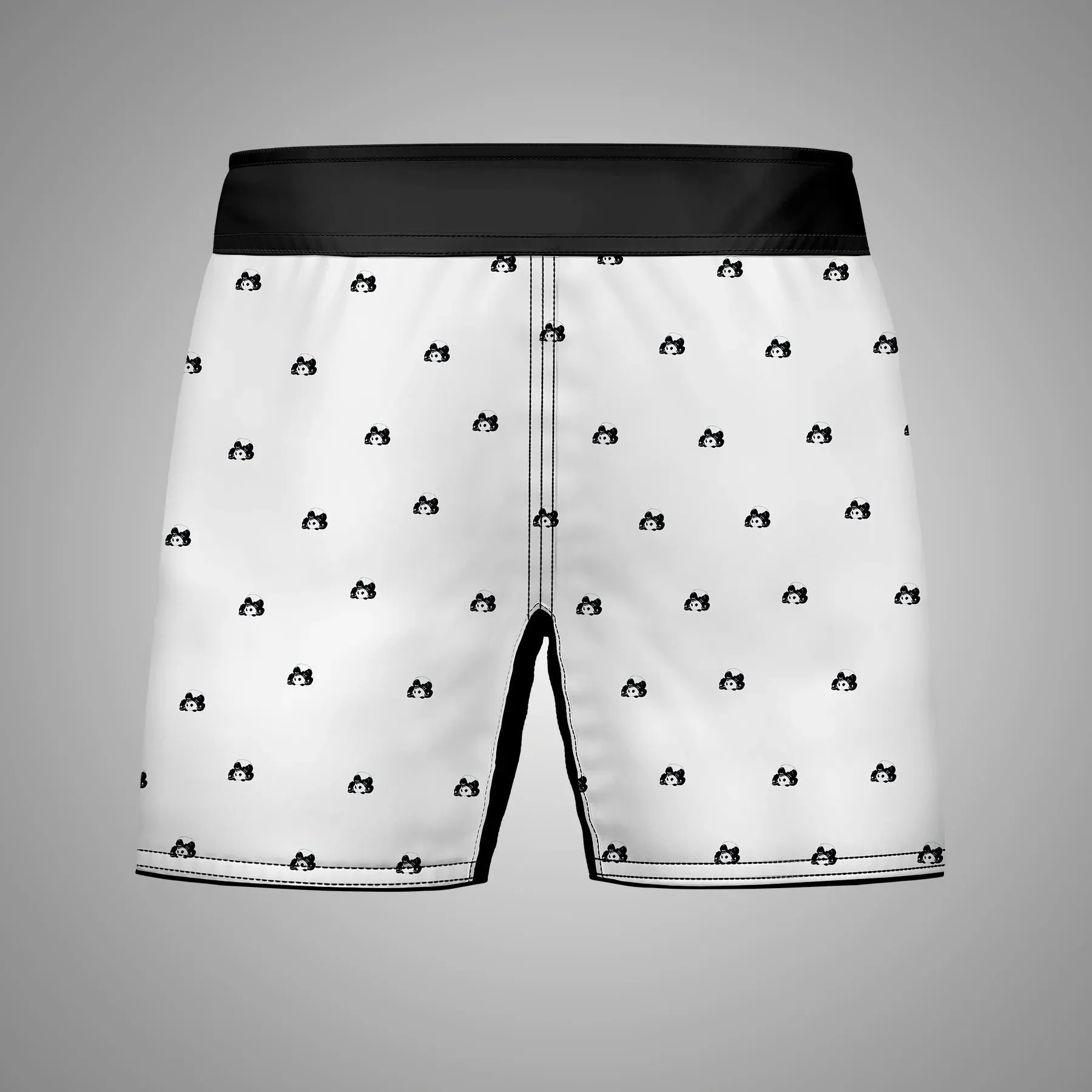 Inverted Gear 2023 Women's Board Shorts - Polka Panda