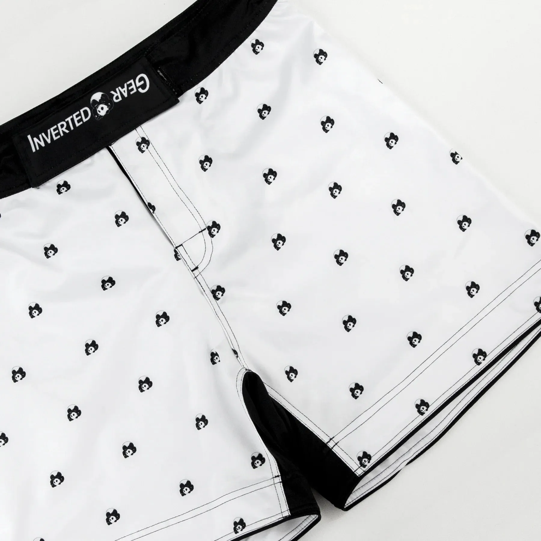 Inverted Gear 2023 Women's Board Shorts - Polka Panda