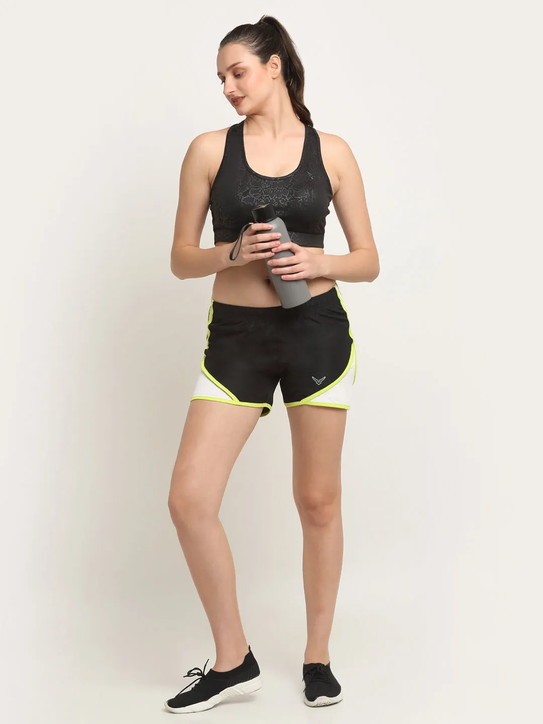 Invincible Women’s Running Shorts