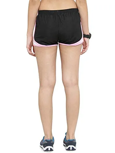 Invincible Women’s Running Shorts