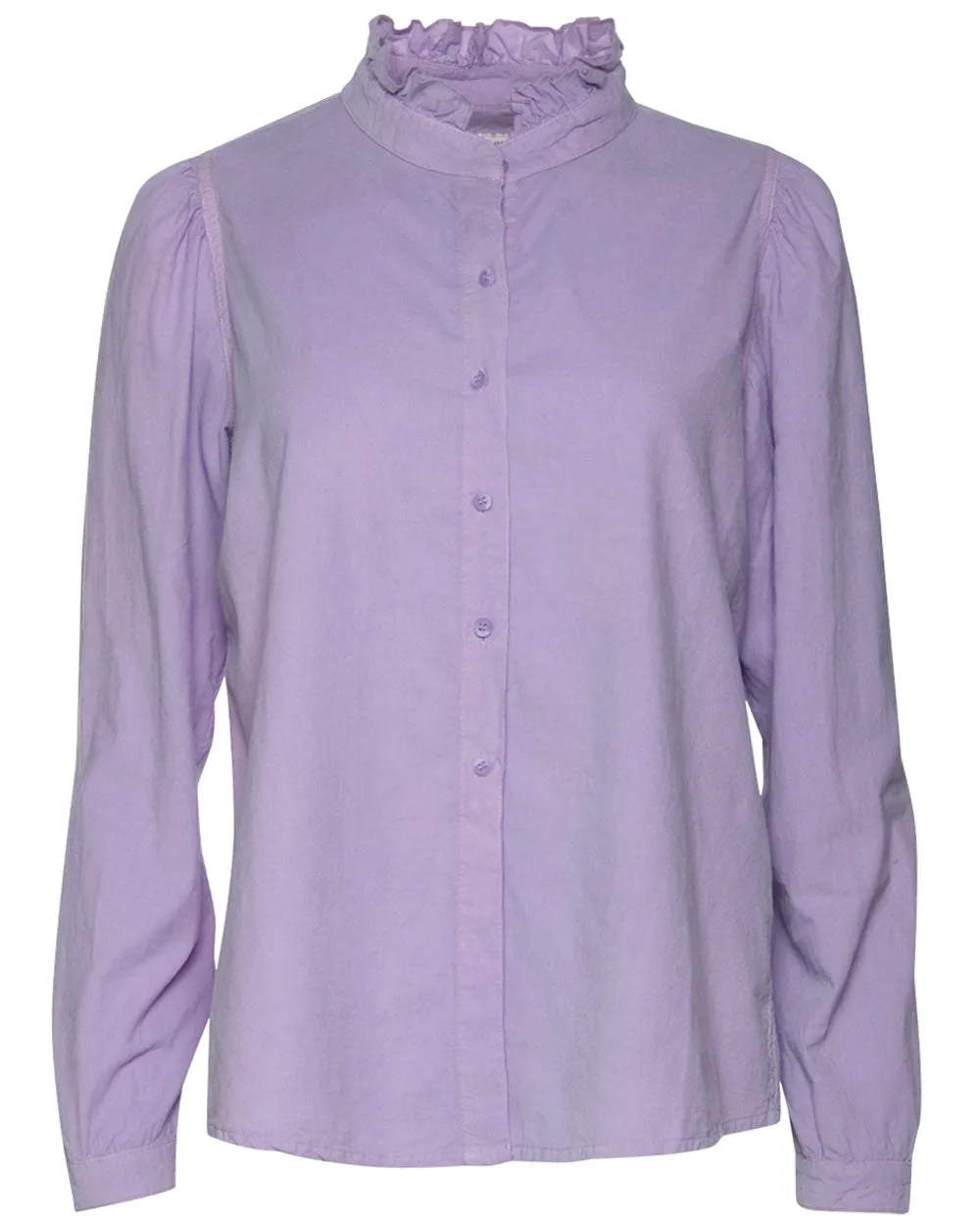 Lilac Baby Corduroy Peggy Top