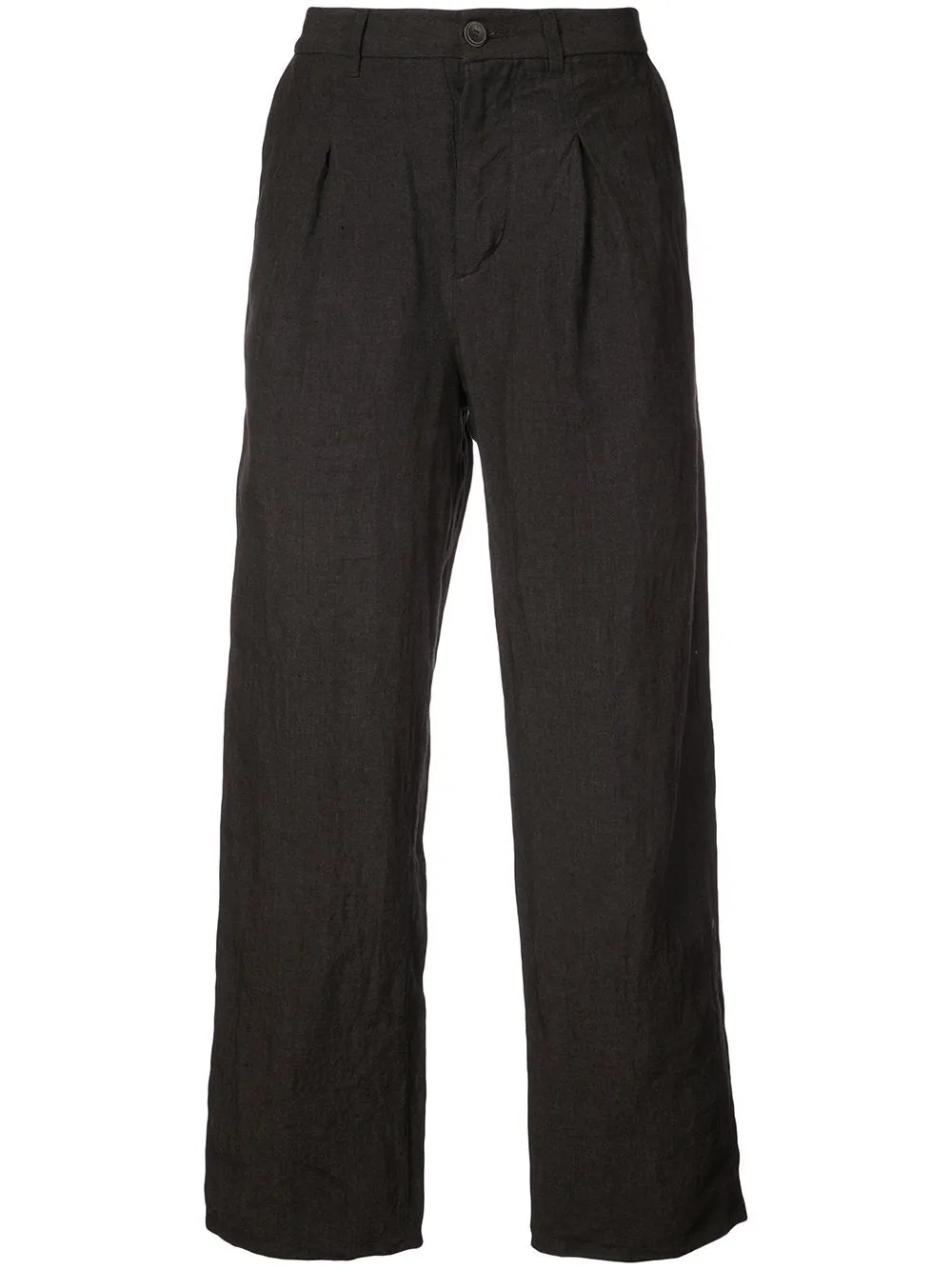 Linen Wide Pants