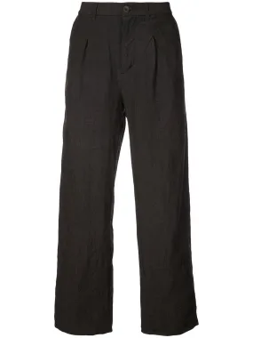 Linen Wide Pants