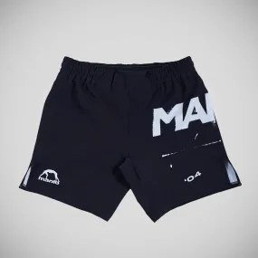 Manto Template Fight Shorts Black