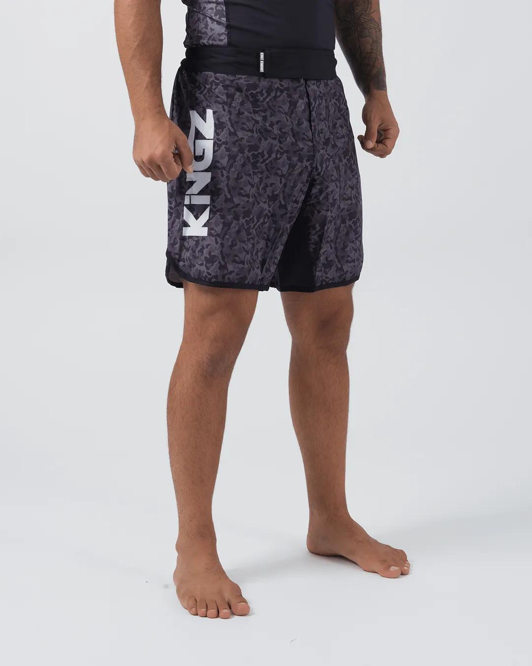 Night Camo Shorts