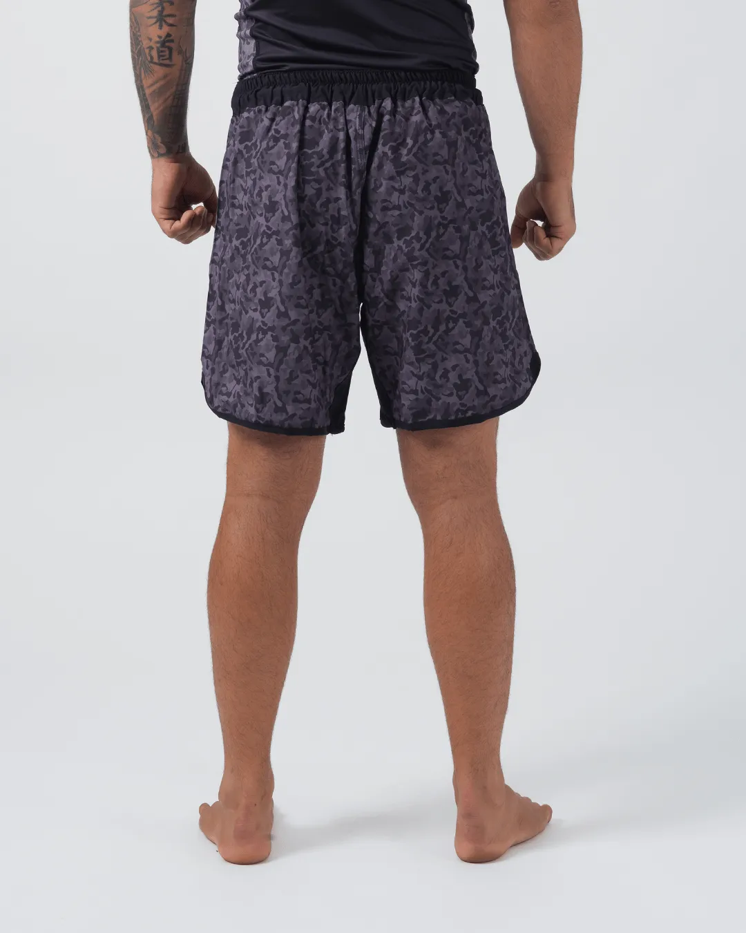 Night Camo Shorts