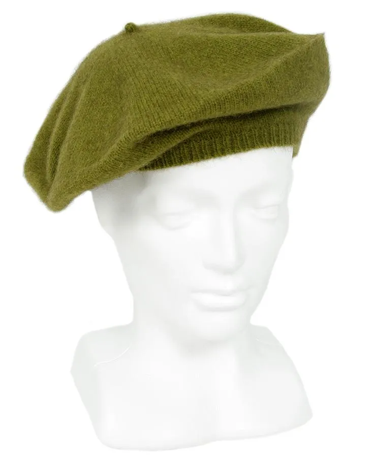 PLAIN BERET