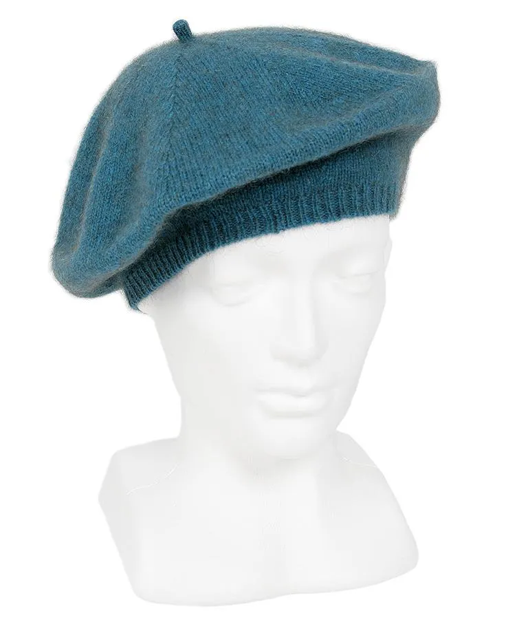 PLAIN BERET