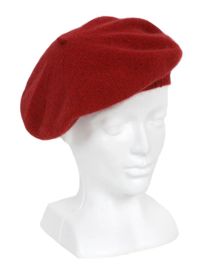 PLAIN BERET