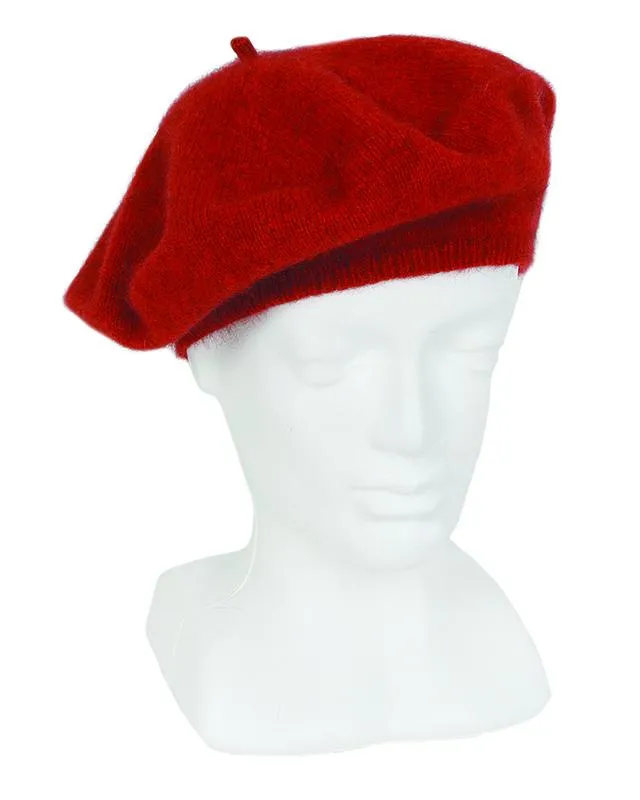 PLAIN BERET