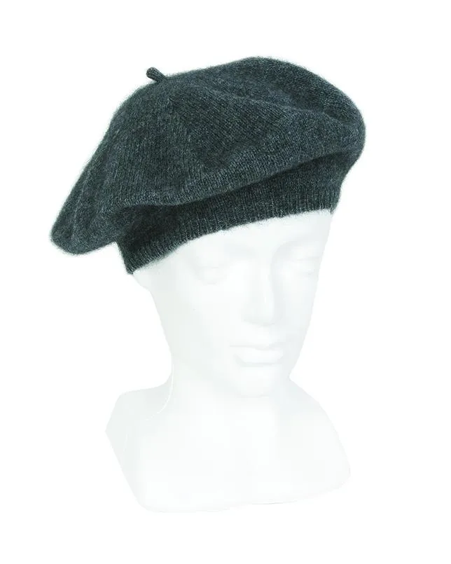 PLAIN BERET