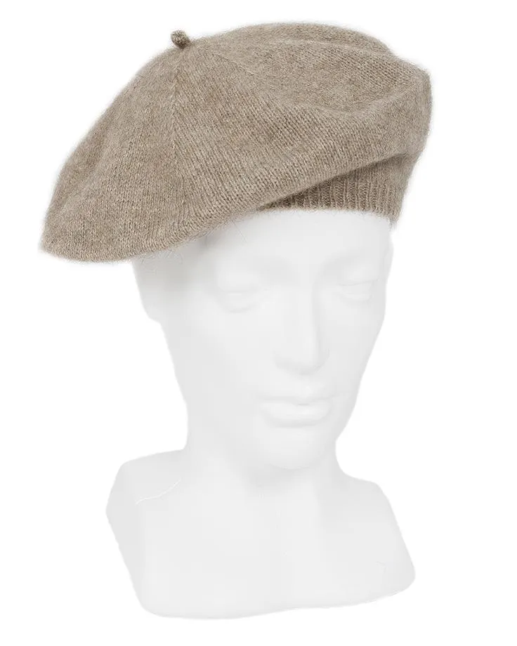 PLAIN BERET