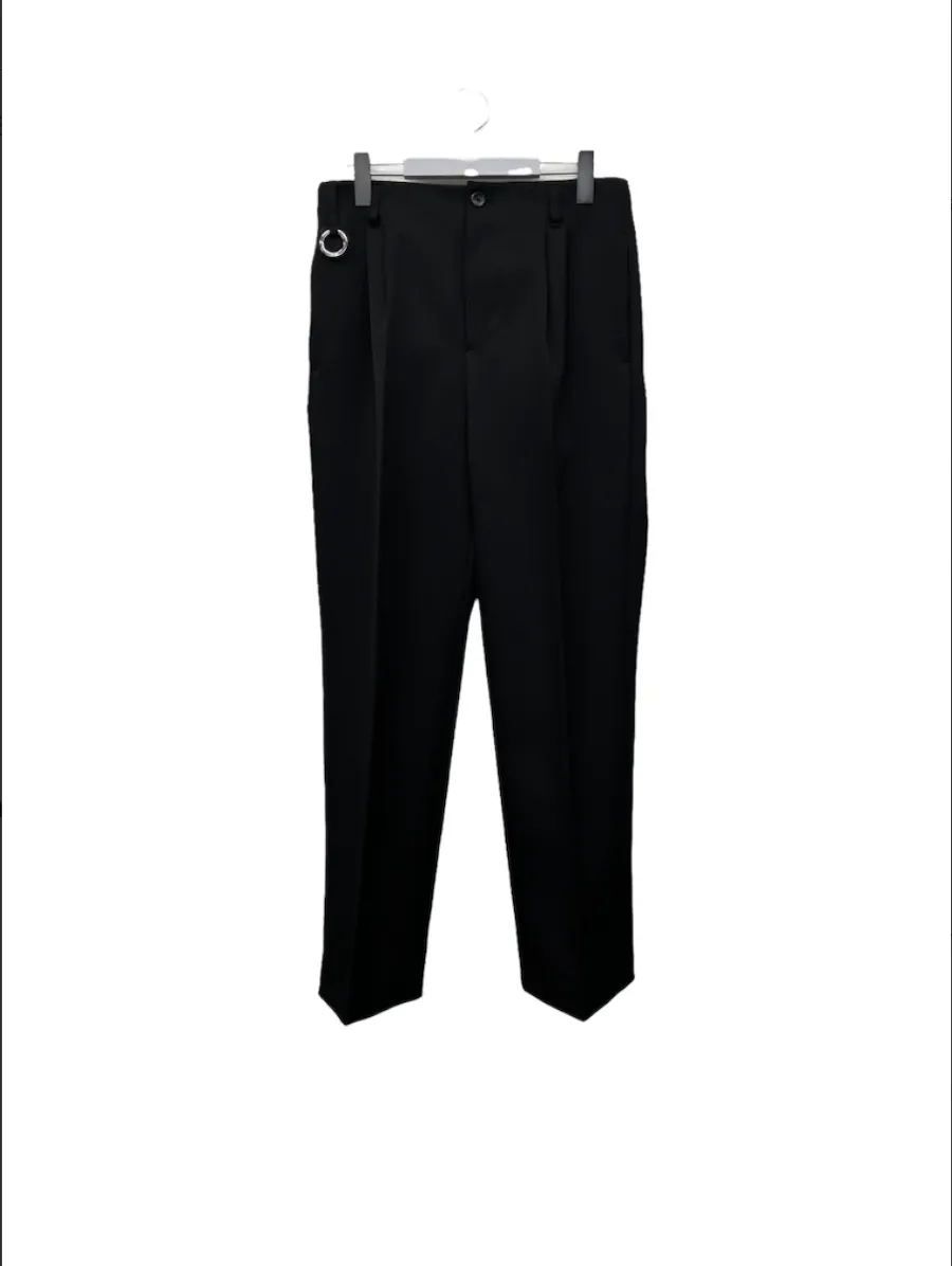 QUINN / Wide Tailored Pants