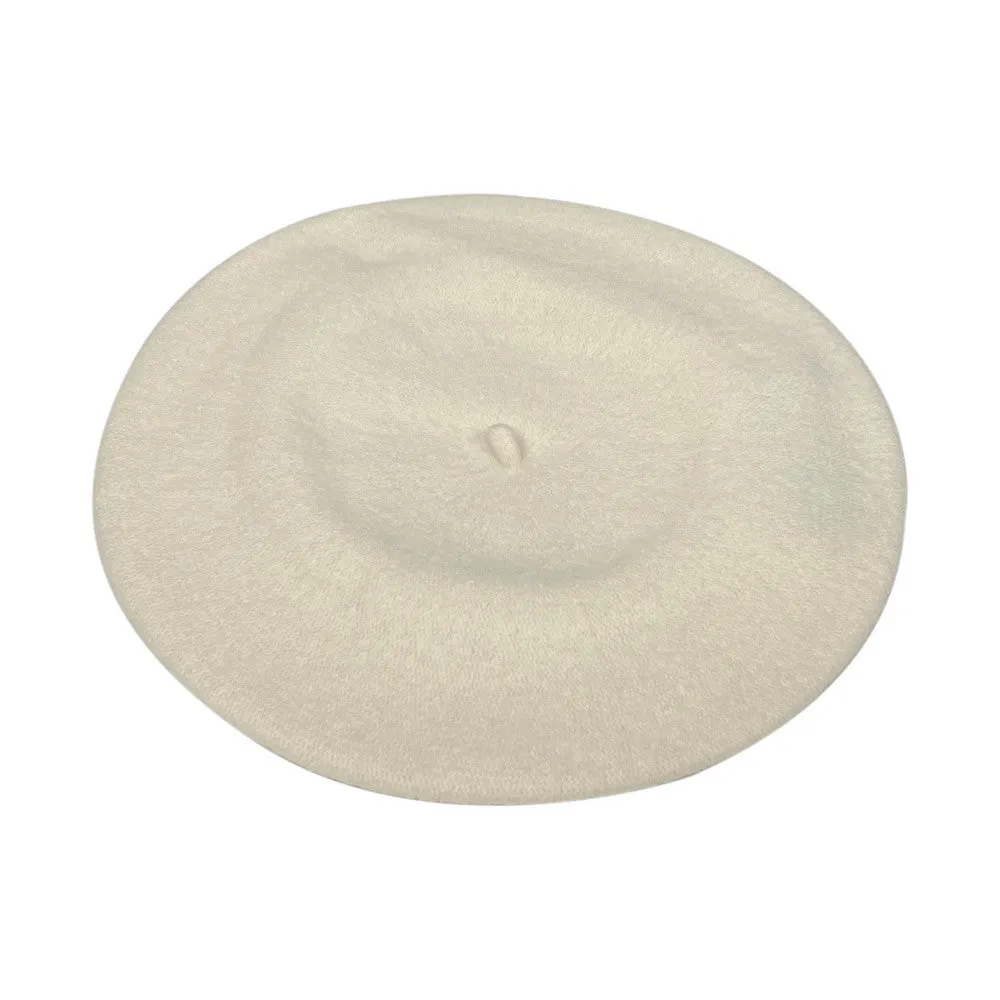 Saint Martin - Wool Felt Beret