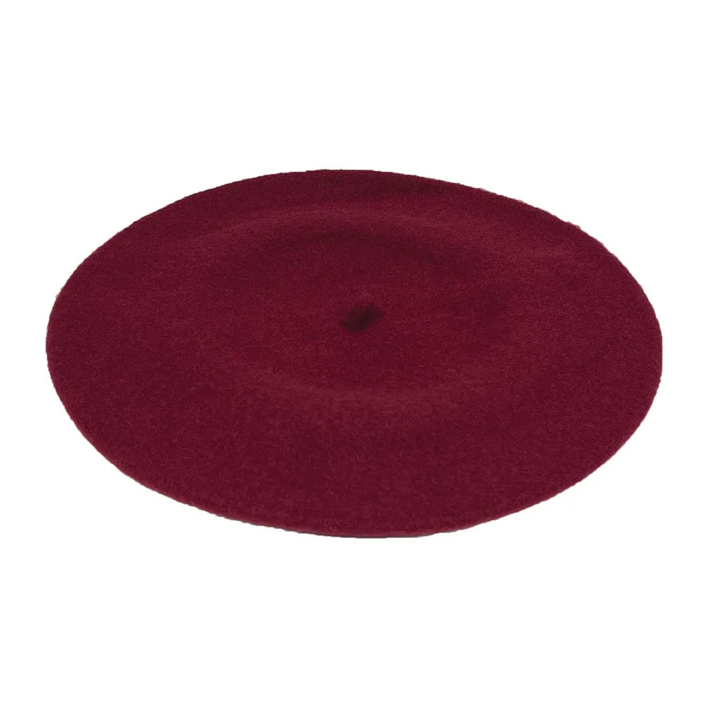 Saint Martin - Wool Felt Beret