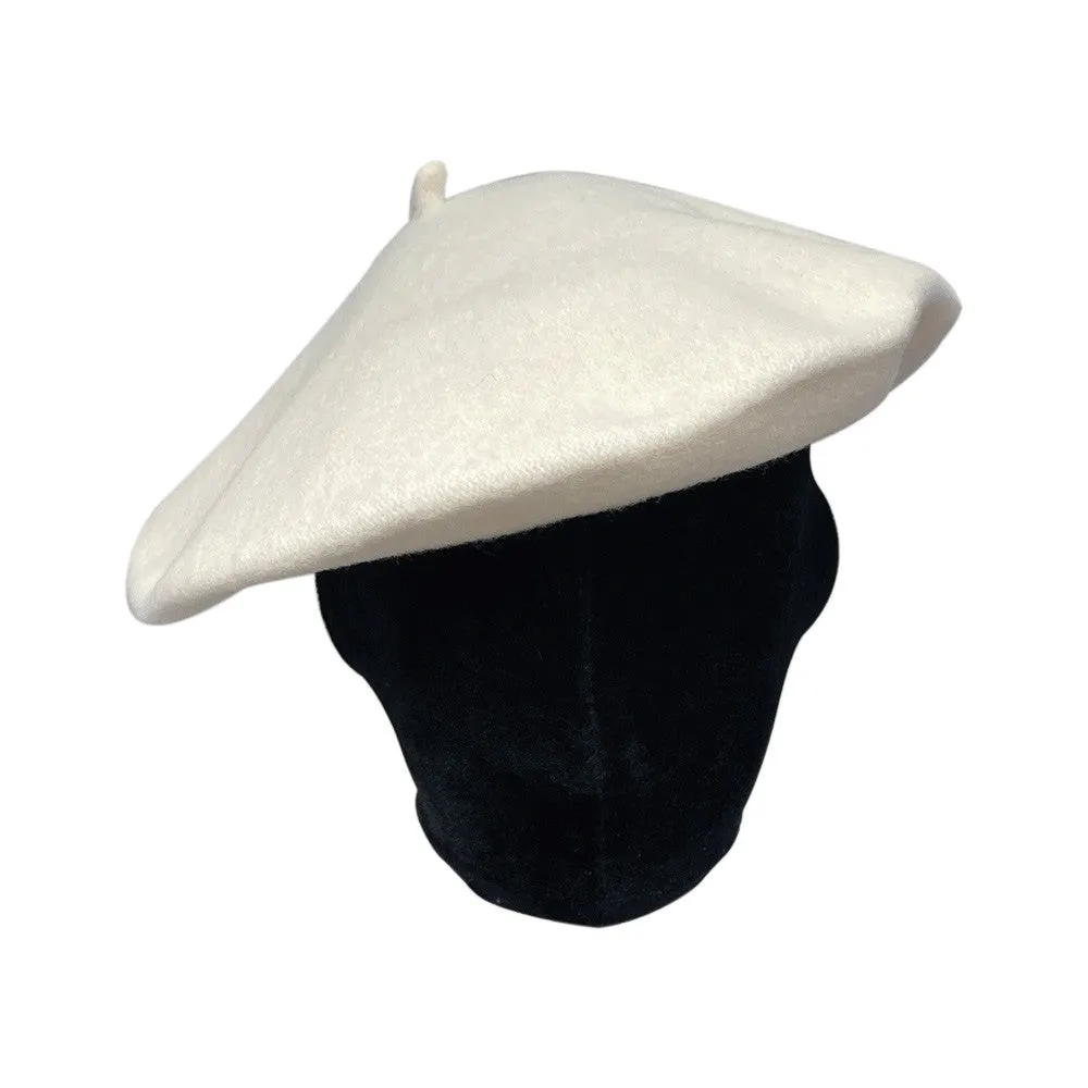 Saint Martin - Wool Felt Beret