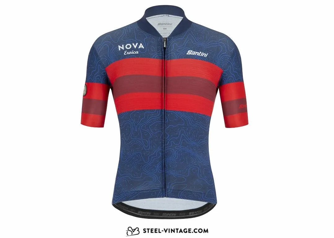 Santini Arte Technical Jersey