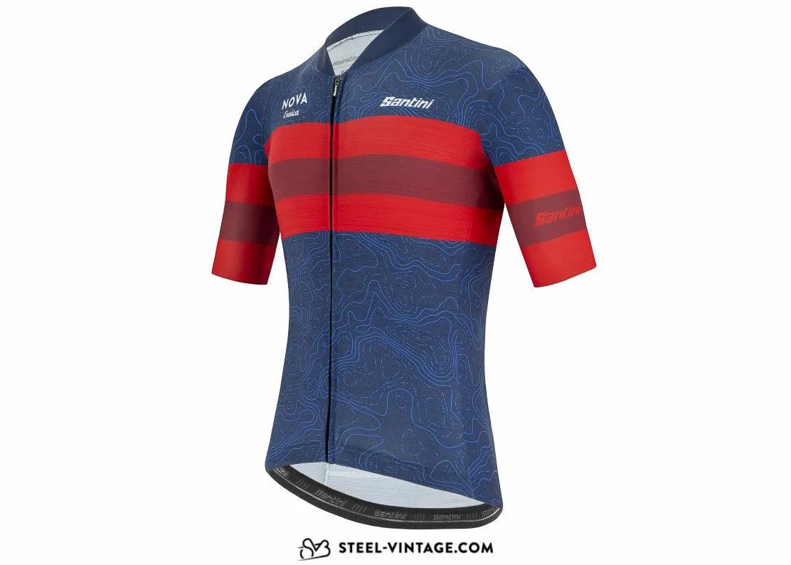 Santini Arte Technical Jersey